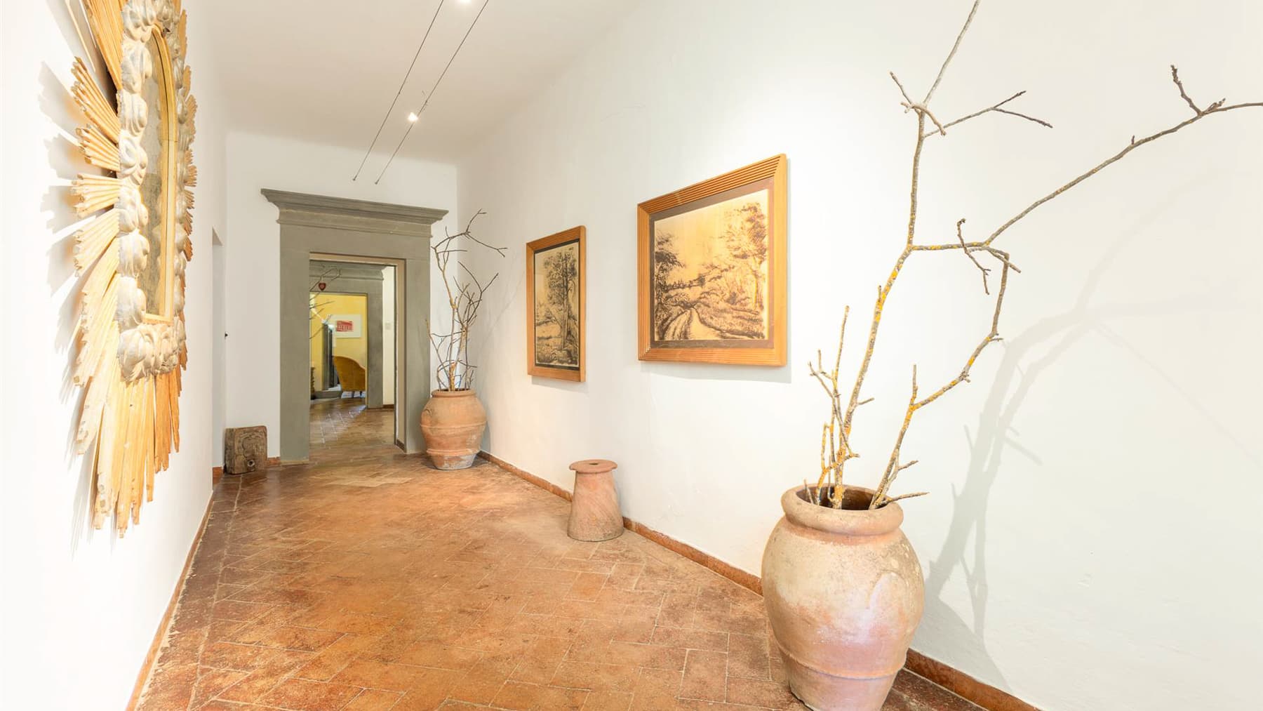 Rustic Country House in Chianti, Tuscany