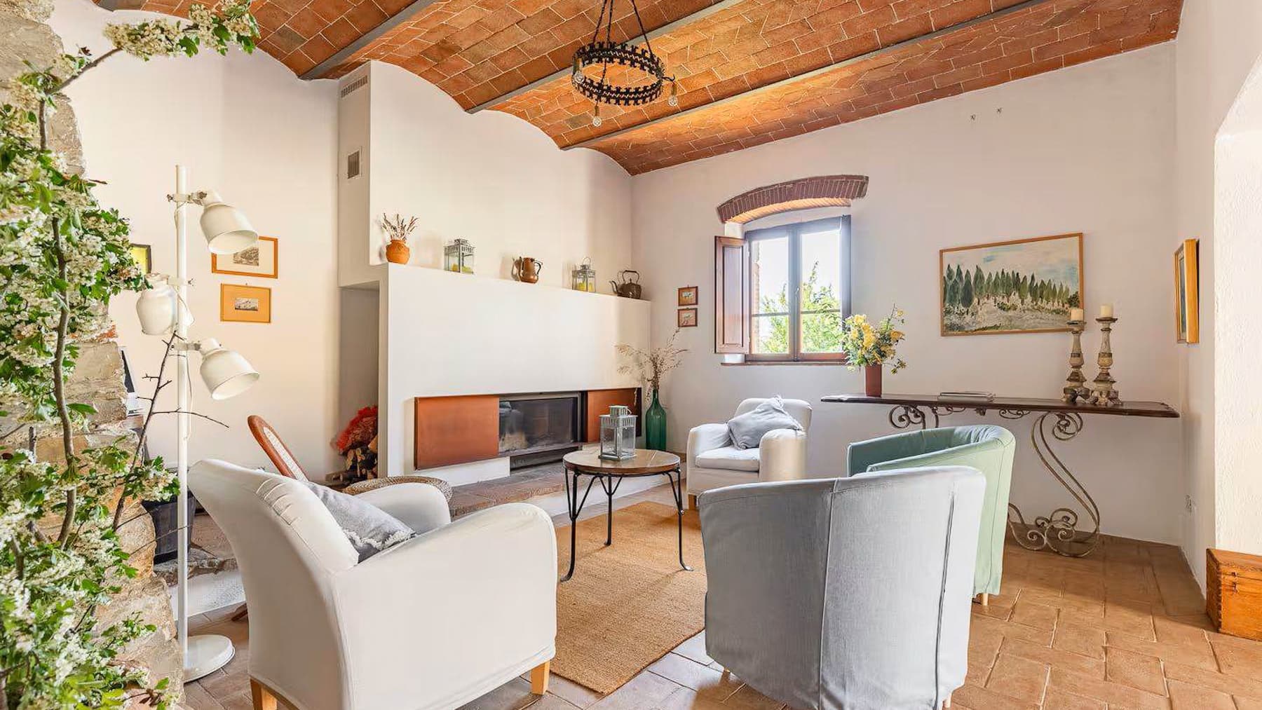Rustic Country House in Chianti, Tuscany