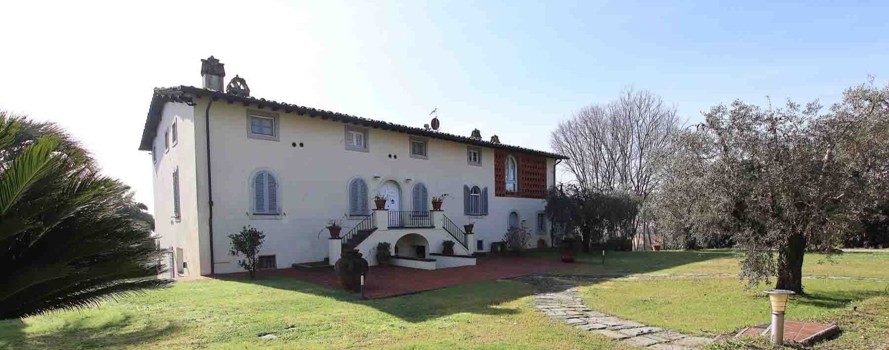 Charming Villa in Lucca, Tuscany