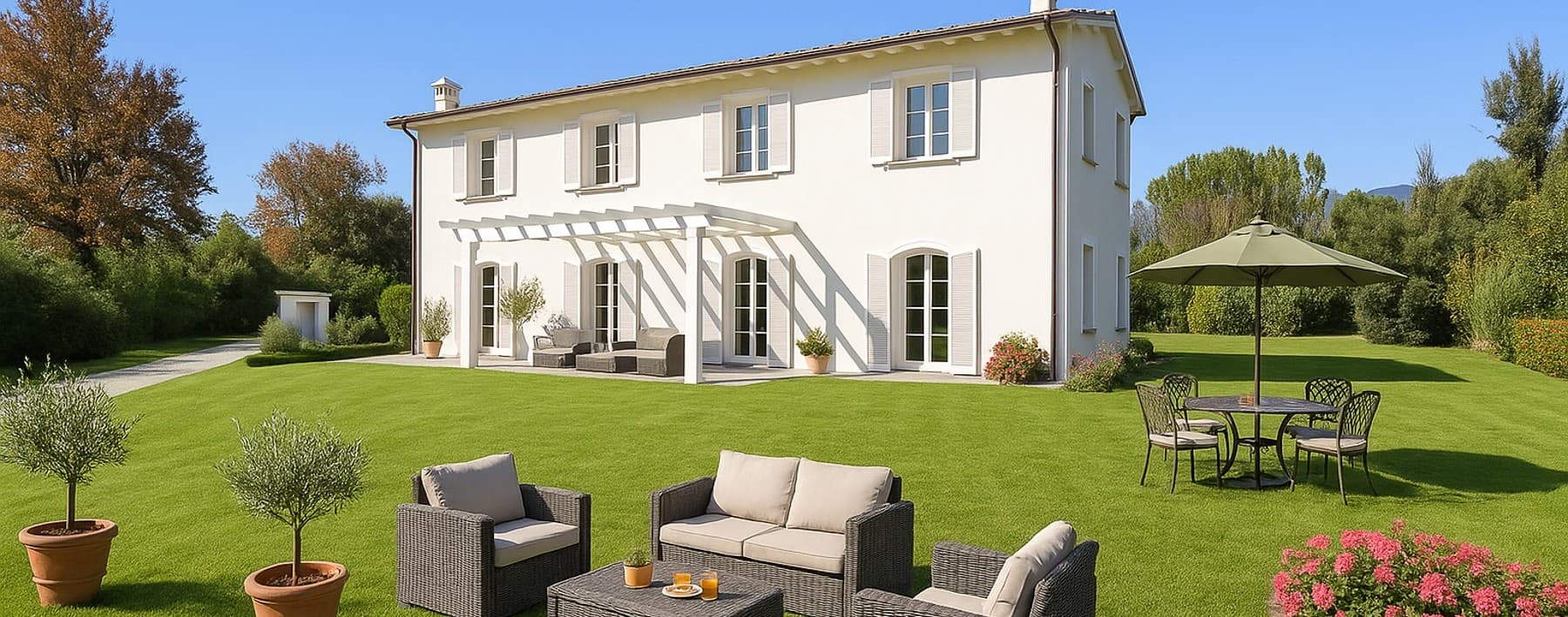 Elegant Villa in Capannori, Tuscany