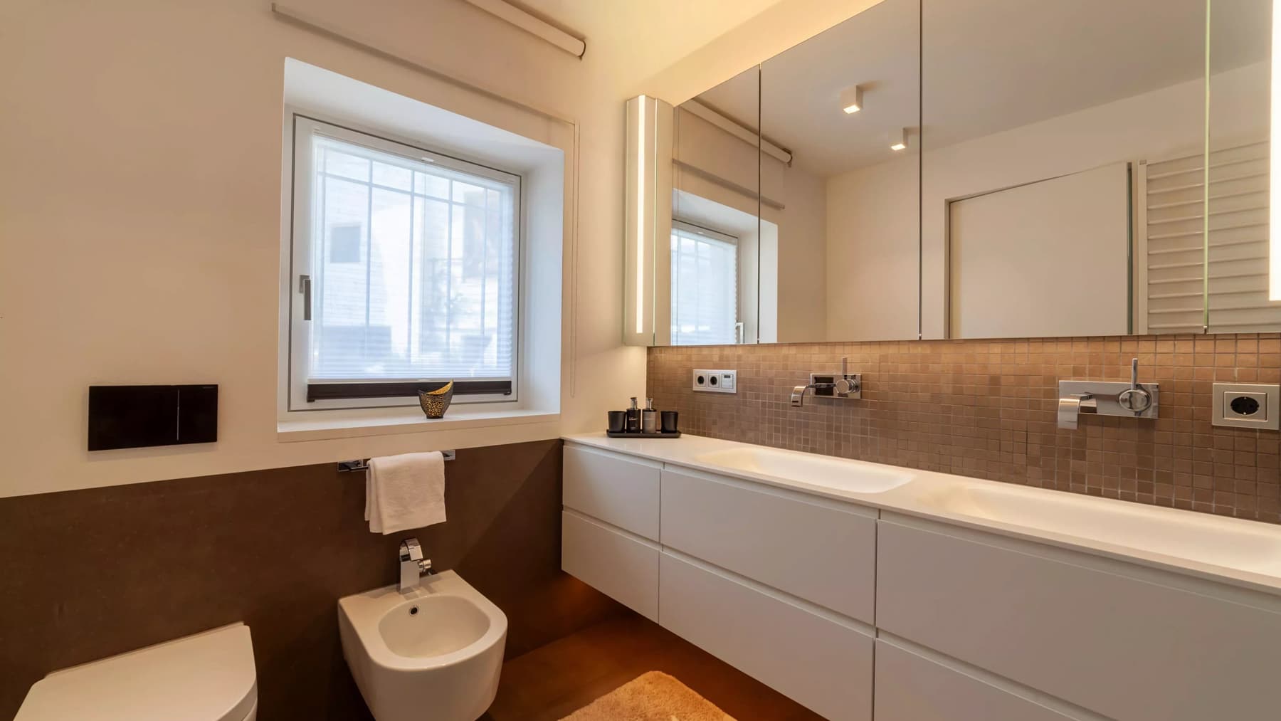 Exclusive residence with panoramic views over Merano