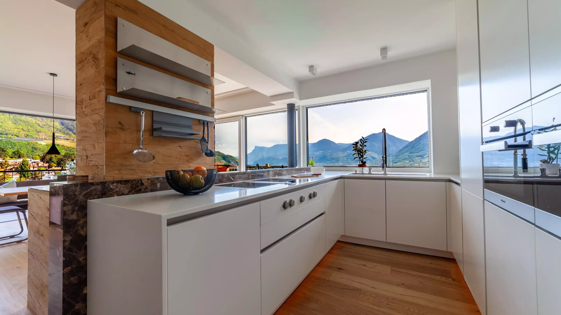 Stylish Apartment in Merano, Trentino-South Tyrol