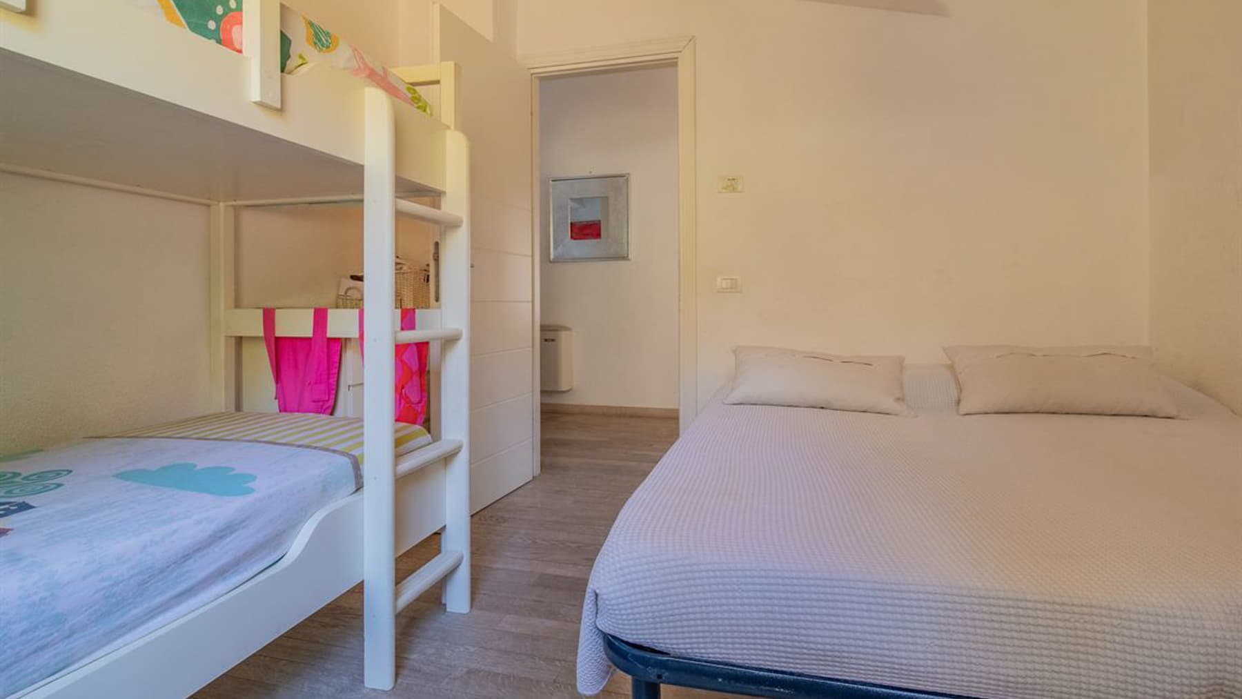 Villa vista mare a Chiessi, Isola d'Elba, Toscana