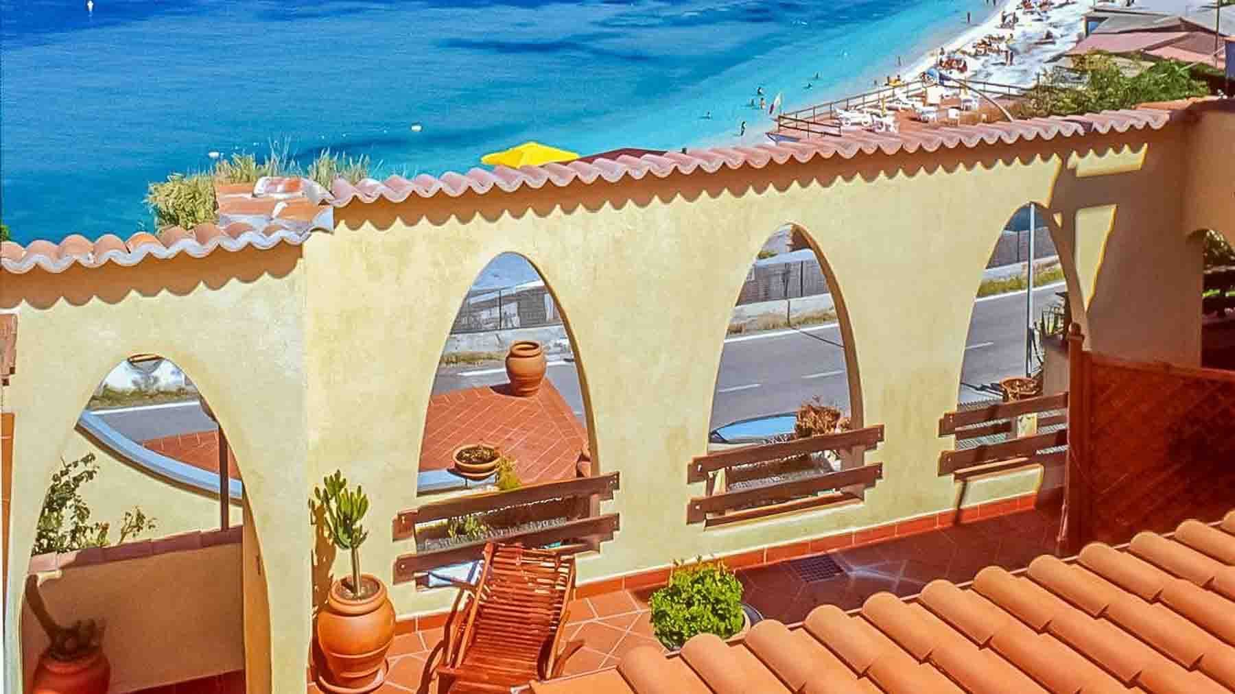Villa panoramica a Portoferraio, Isola d'Elba