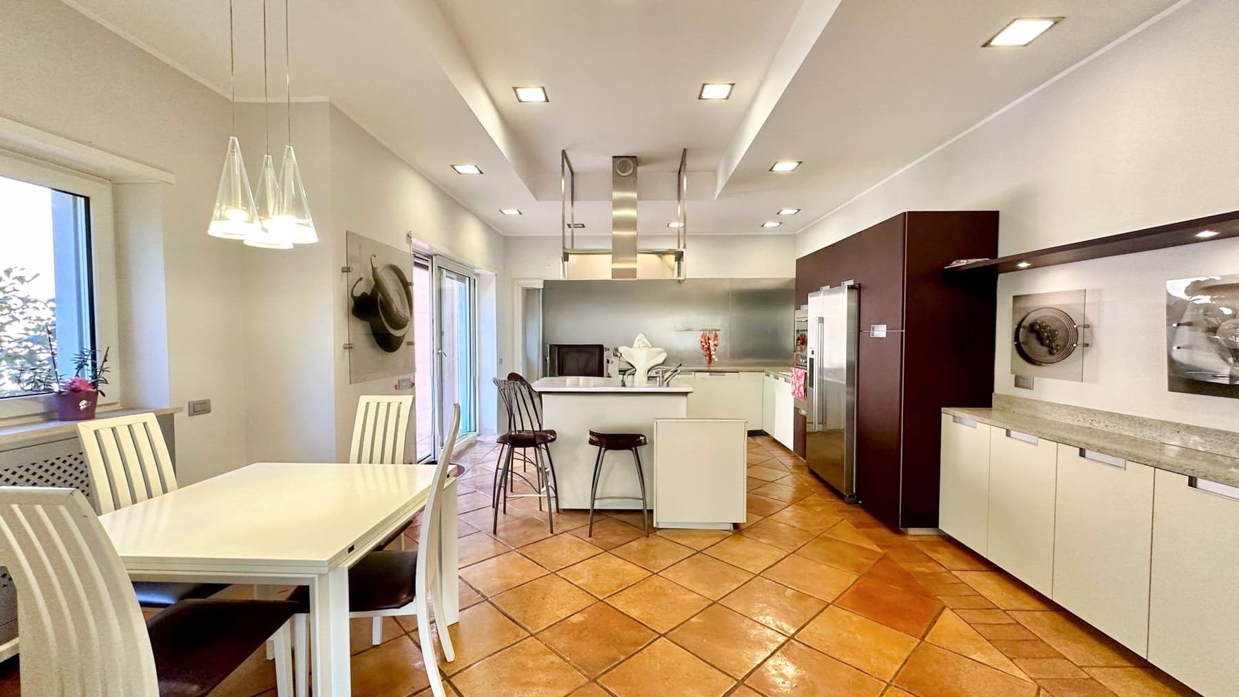 Villa esclusiva con piscina all'Olgiata, Roma