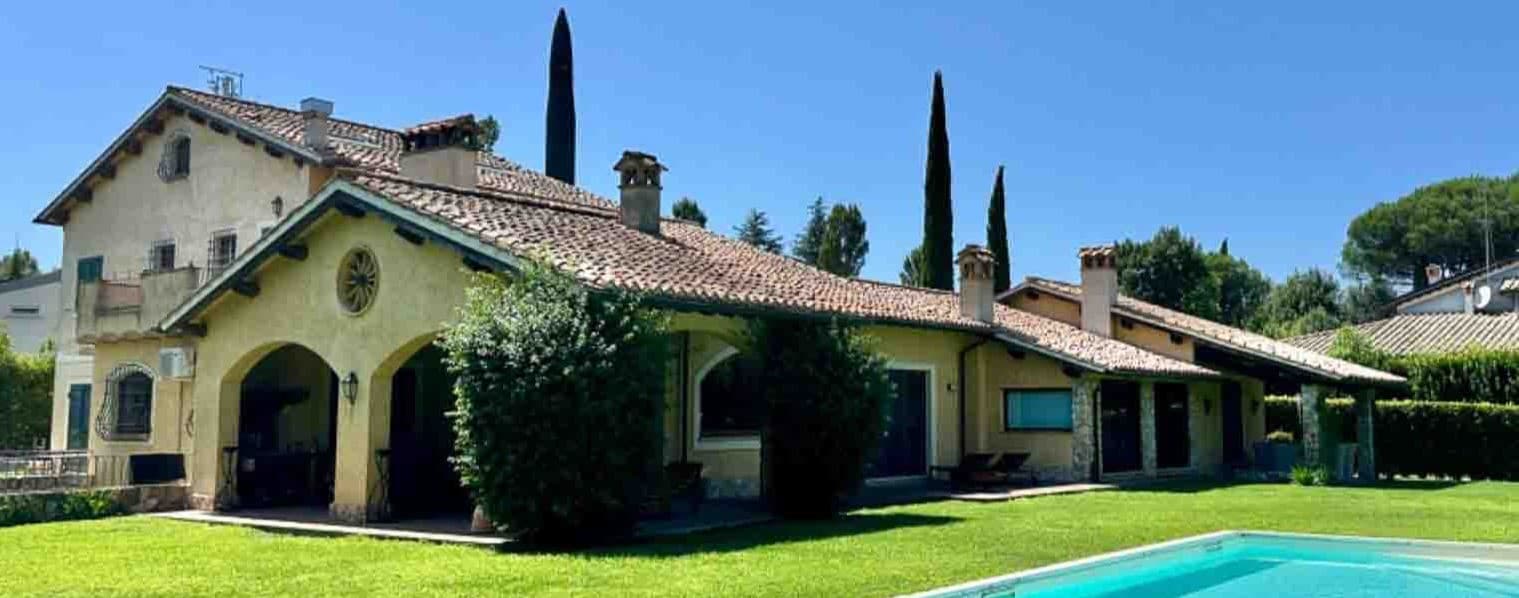 Elegant Villa in Rome, Lazio's Charming Capital