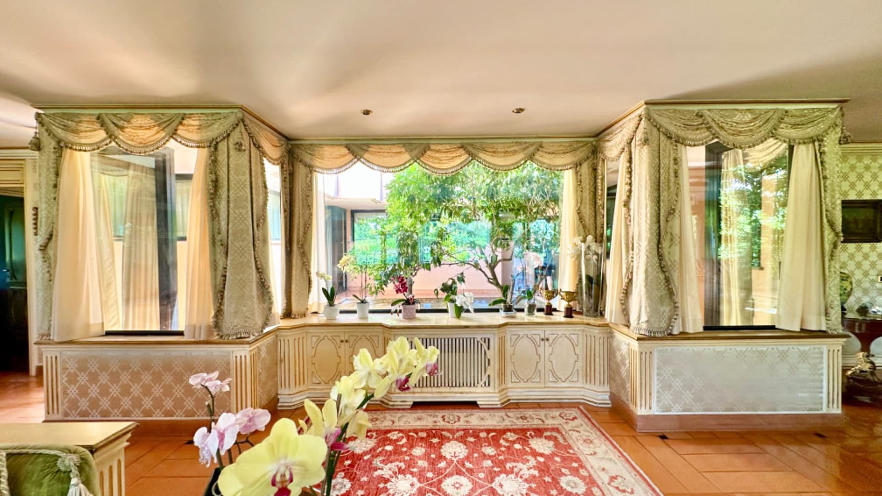 Villa esclusiva nel prestigioso Olgiata, Roma