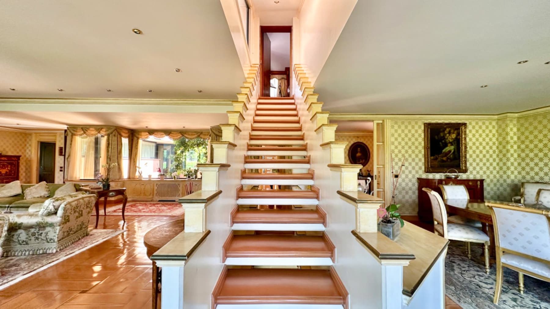 Villa esclusiva nel prestigioso Olgiata, Roma