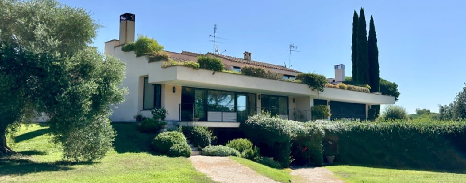 Villa esclusiva nel prestigioso Olgiata, Roma
