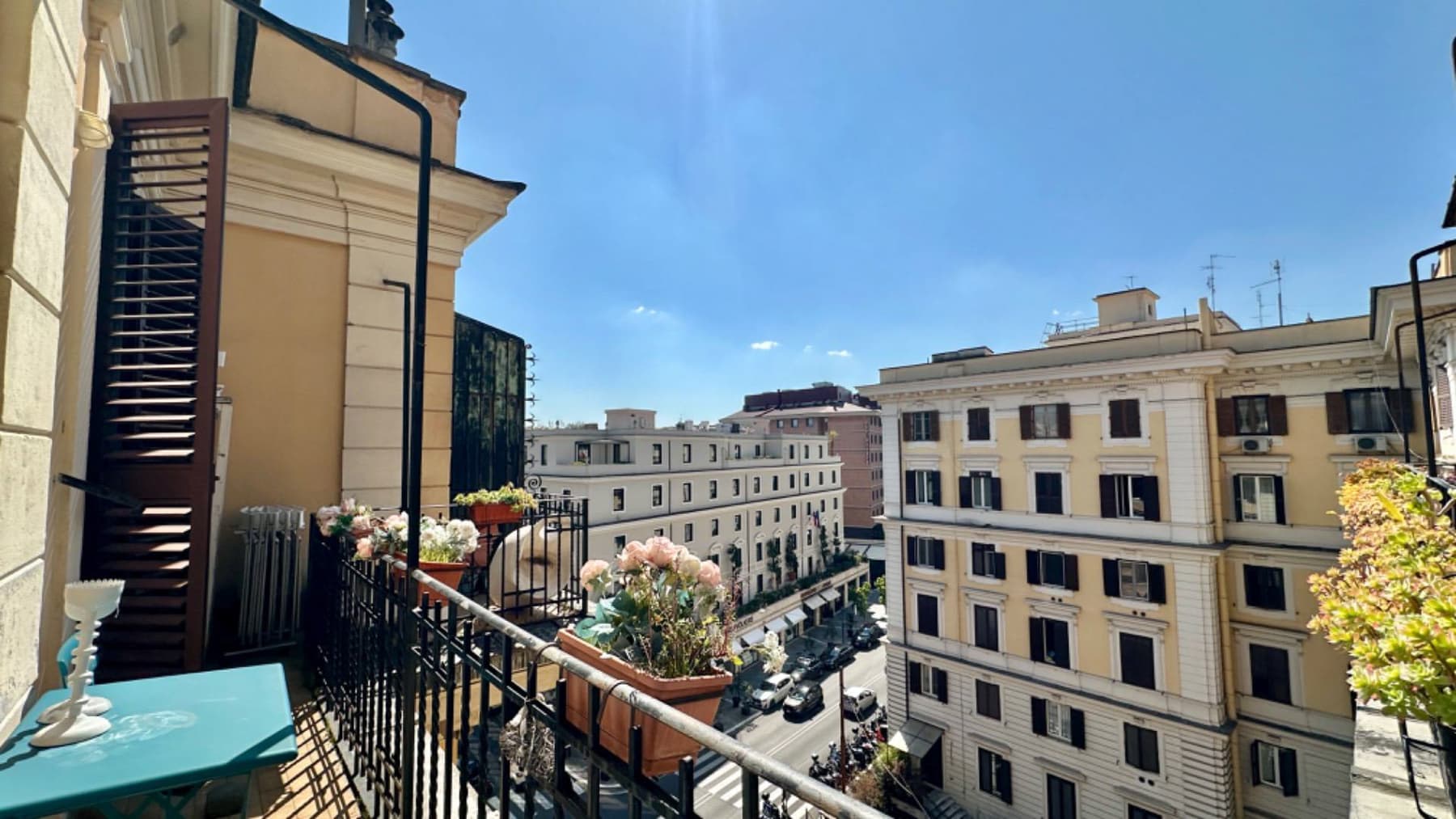 Appartamento esclusivo ai Parioli, Roma