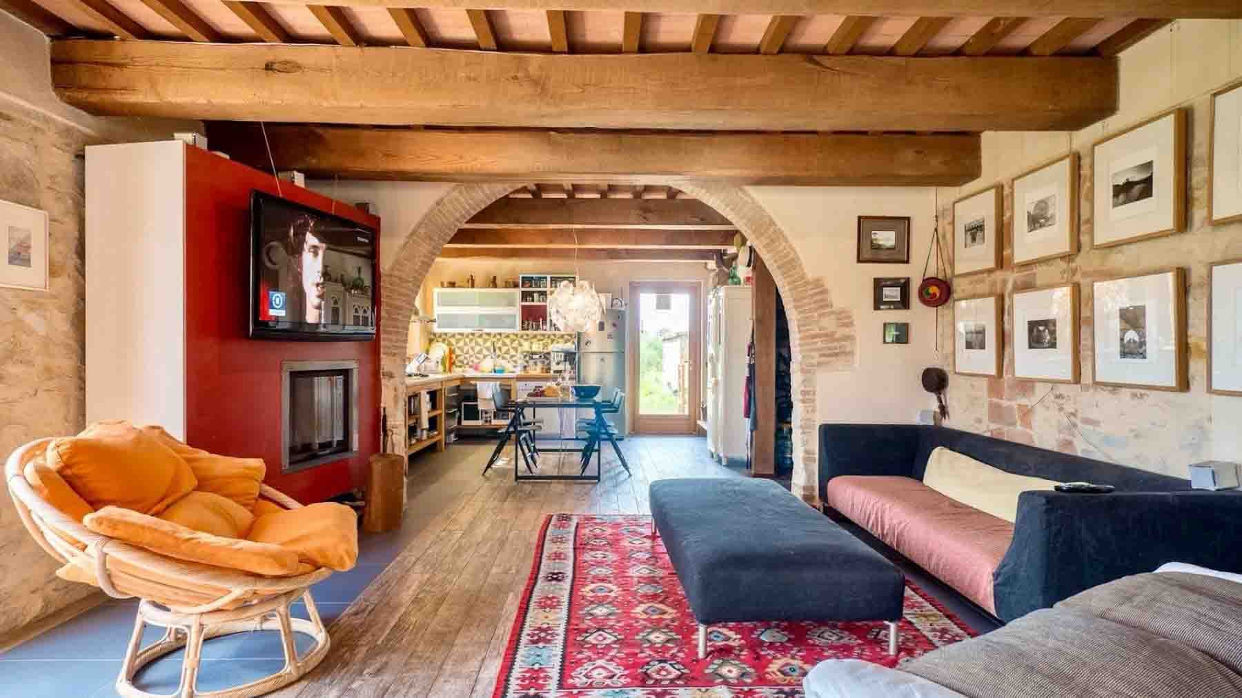 Casale ristrutturato a Castagneto Carducci, Toscana