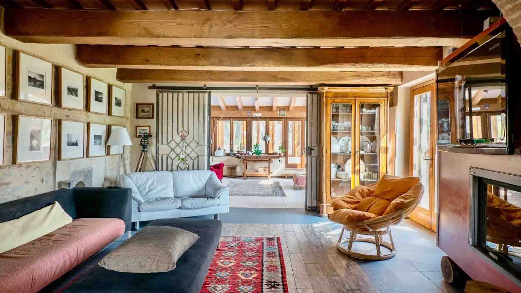 Casale ristrutturato a Castagneto Carducci, Toscana