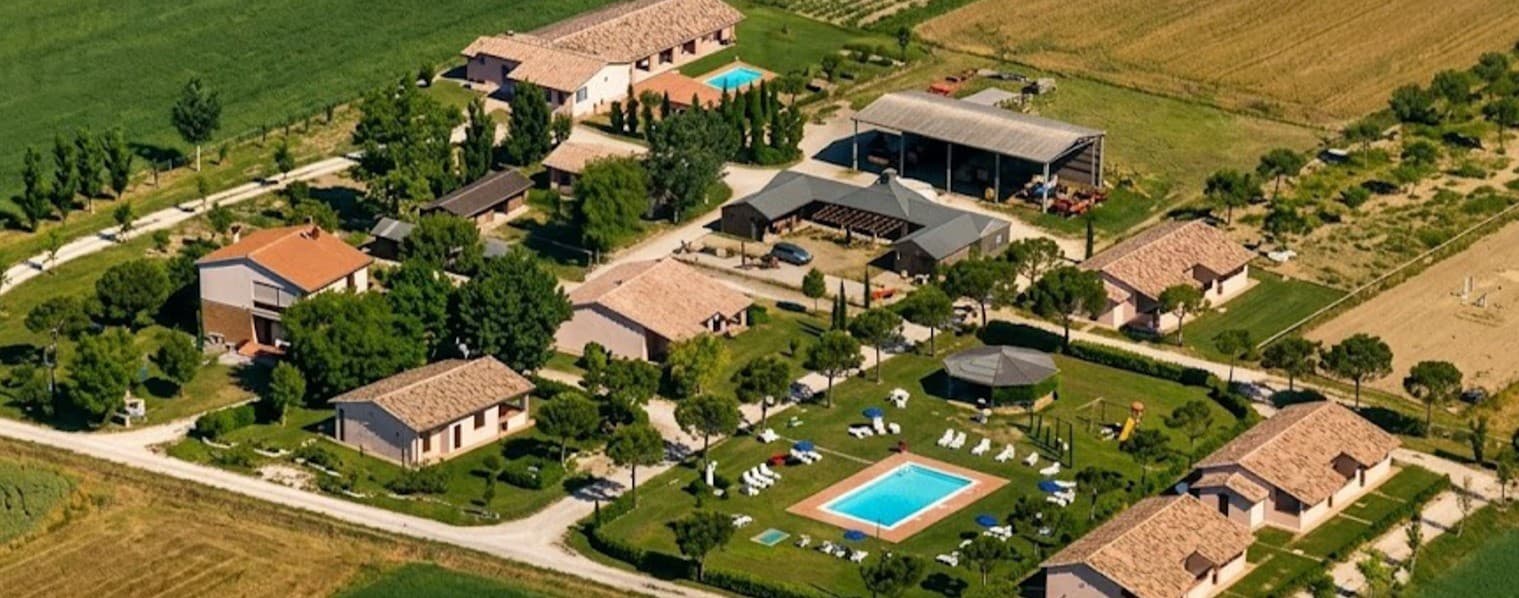 Charming Agritourism in Grosseto, Tuscany