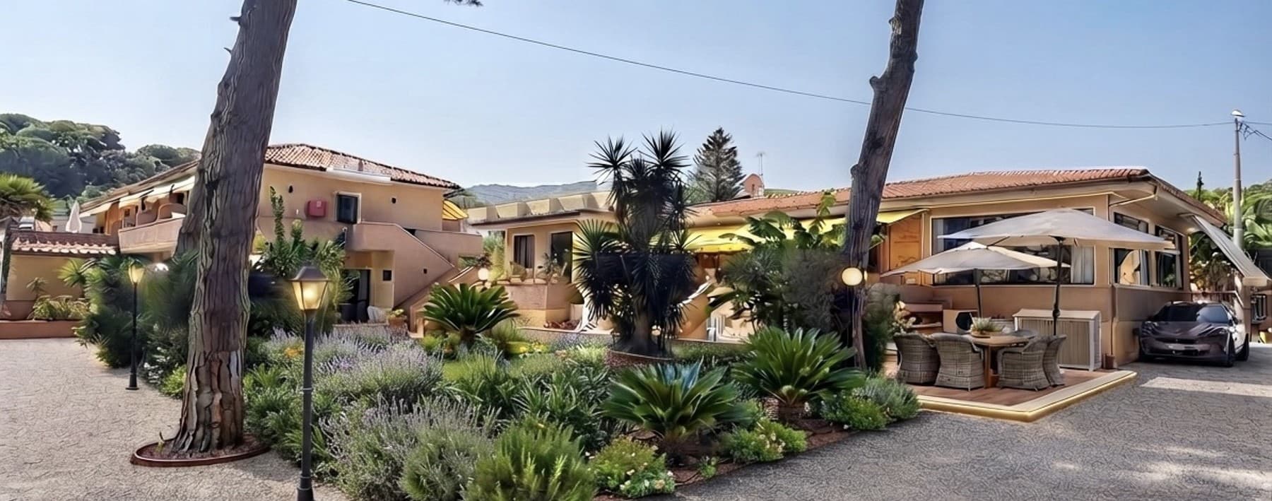 Hotel in Capoliveri, Isola d’Elba, Tuscany