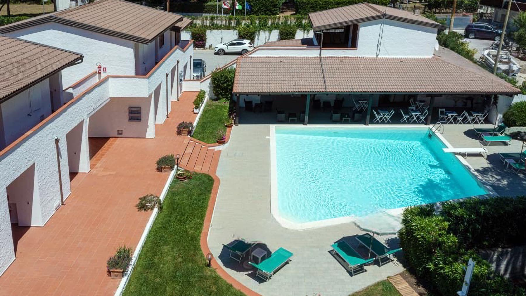 Charming Hotel in Isola d’Elba, Tuscany