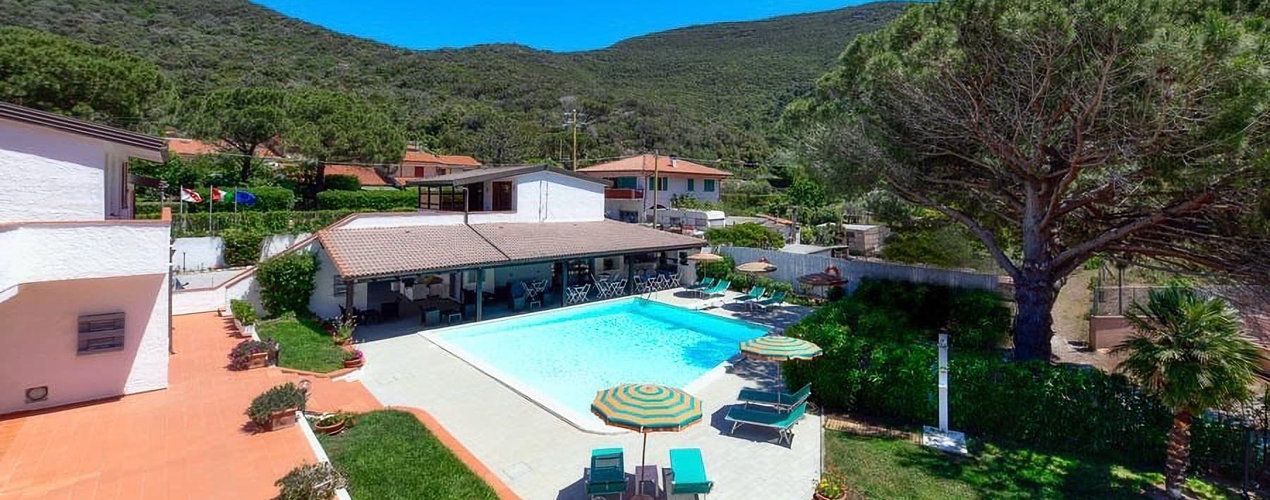 Charming Hotel in Isola d’Elba, Tuscany