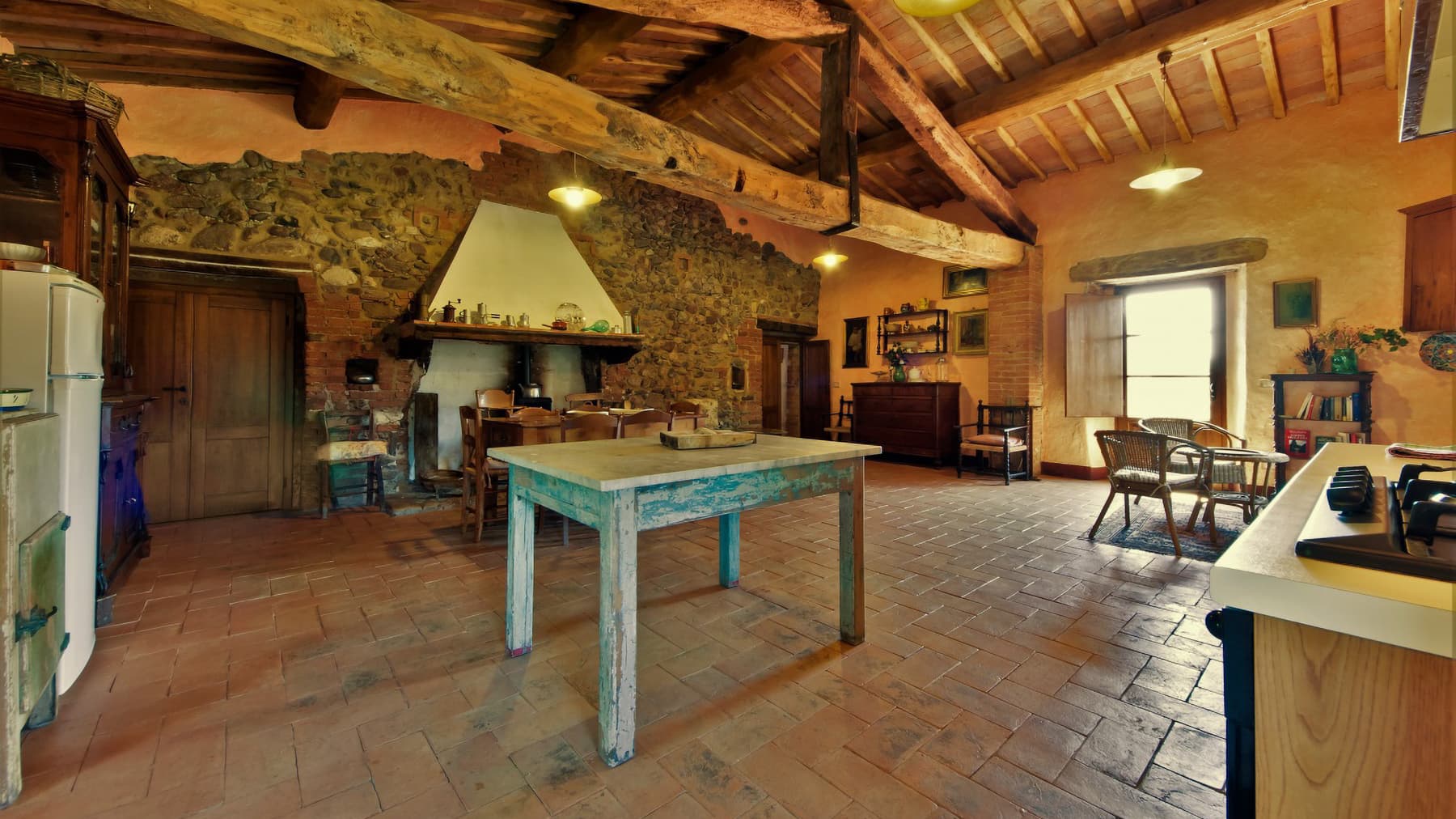 Casale con piscina in Maremma, Civitella Paganico