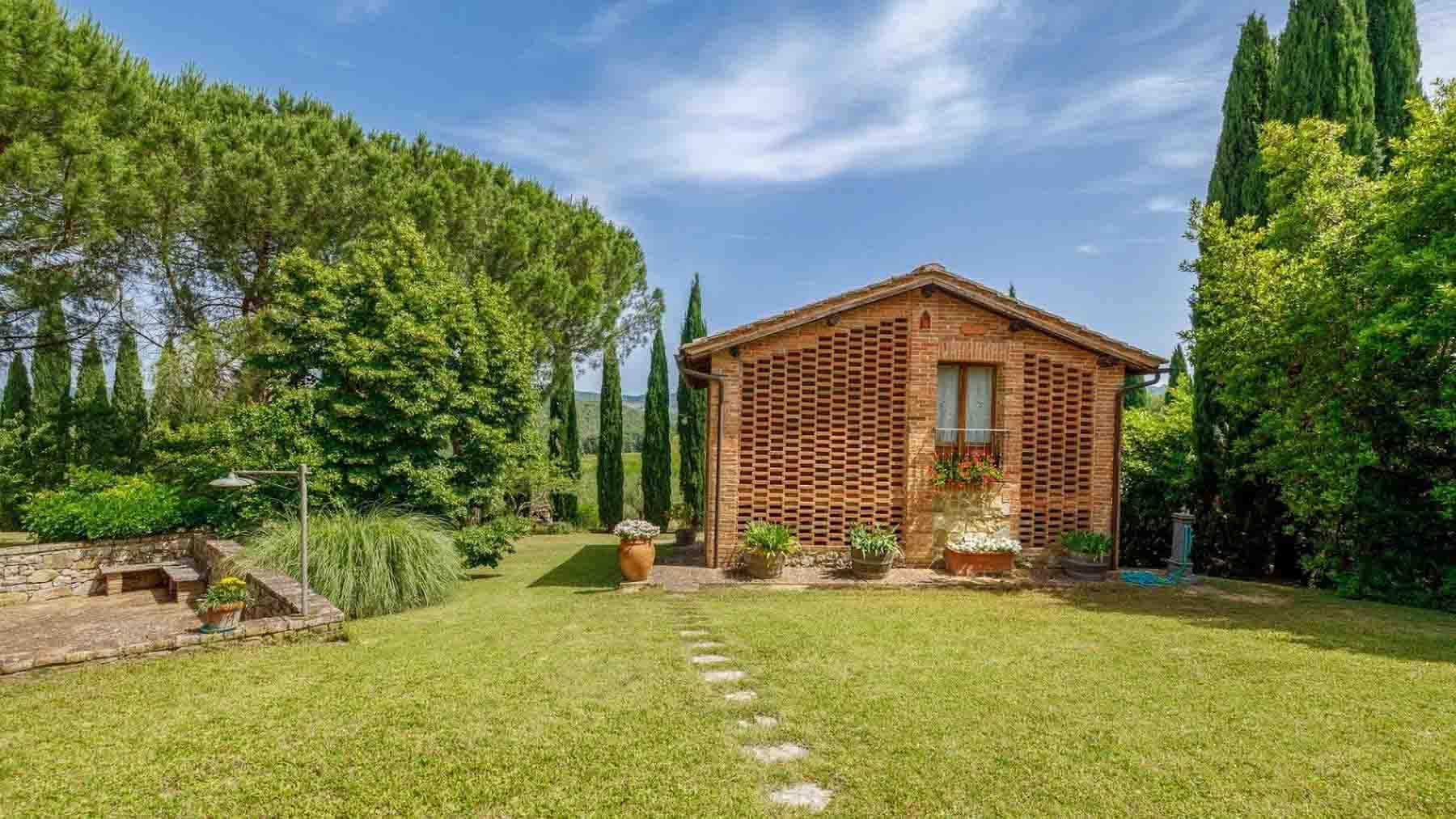Casale storico nel cuore del Chianti, Toscana