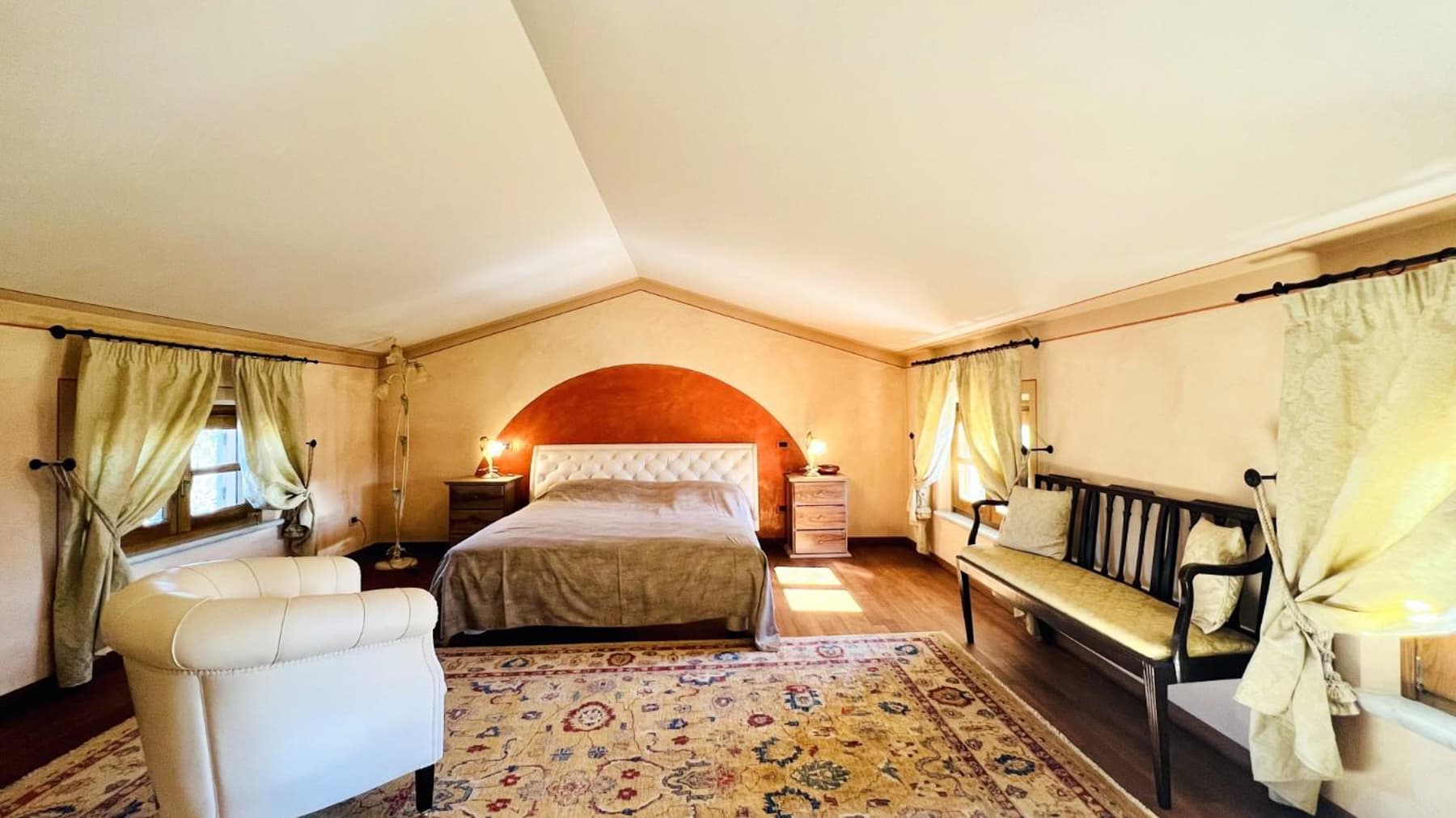 Charming Villa in Marina di Pietrasanta, Tuscany