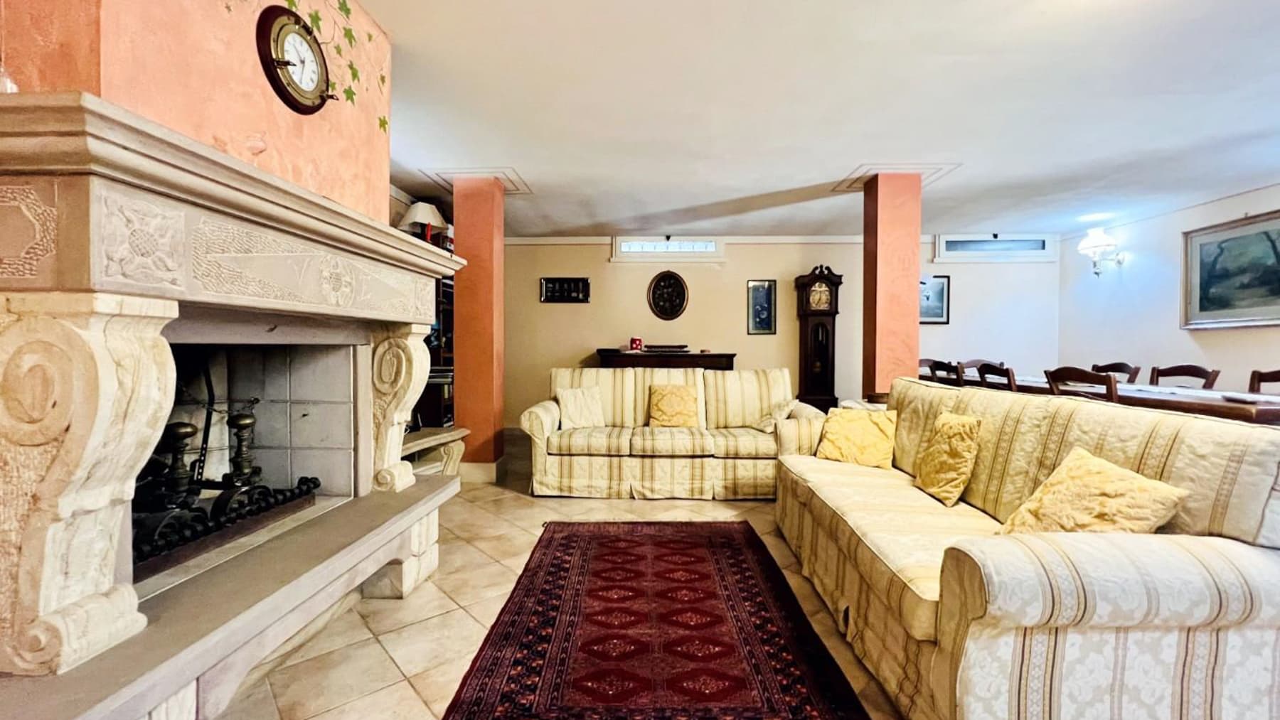 Charming Villa in Marina di Pietrasanta, Tuscany