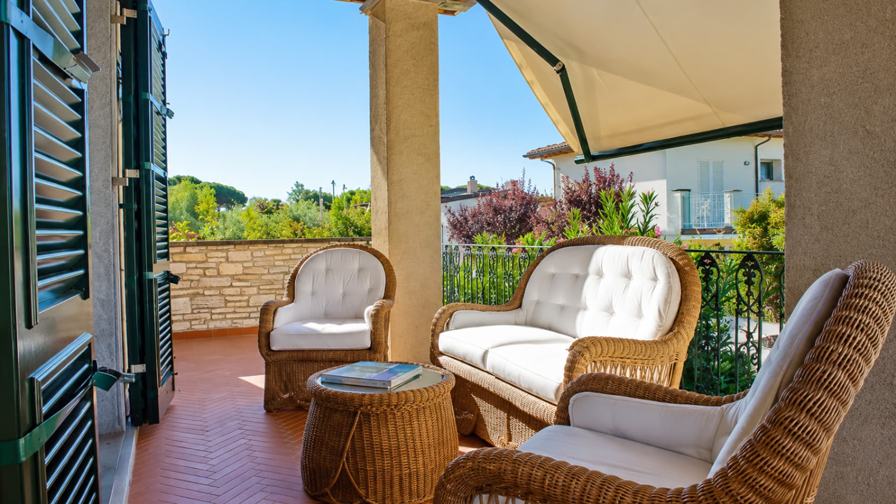 Charming Villa in Forte dei Marmi, Tuscany