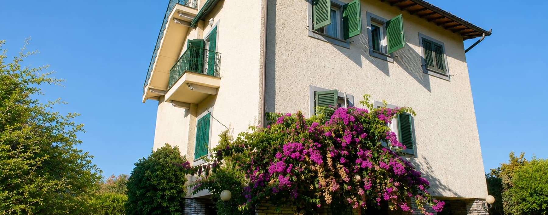 Charming Villa in Forte dei Marmi, Tuscany