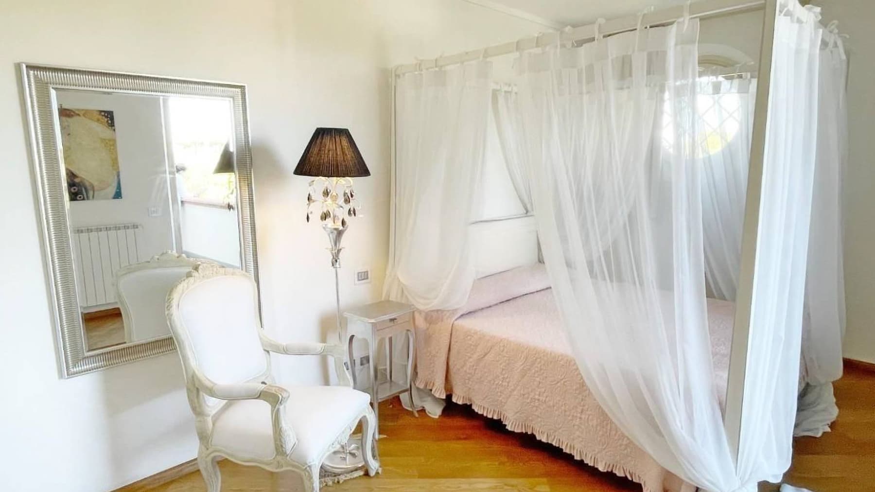 Villa con piscina a Forte dei Marmi, Toscana