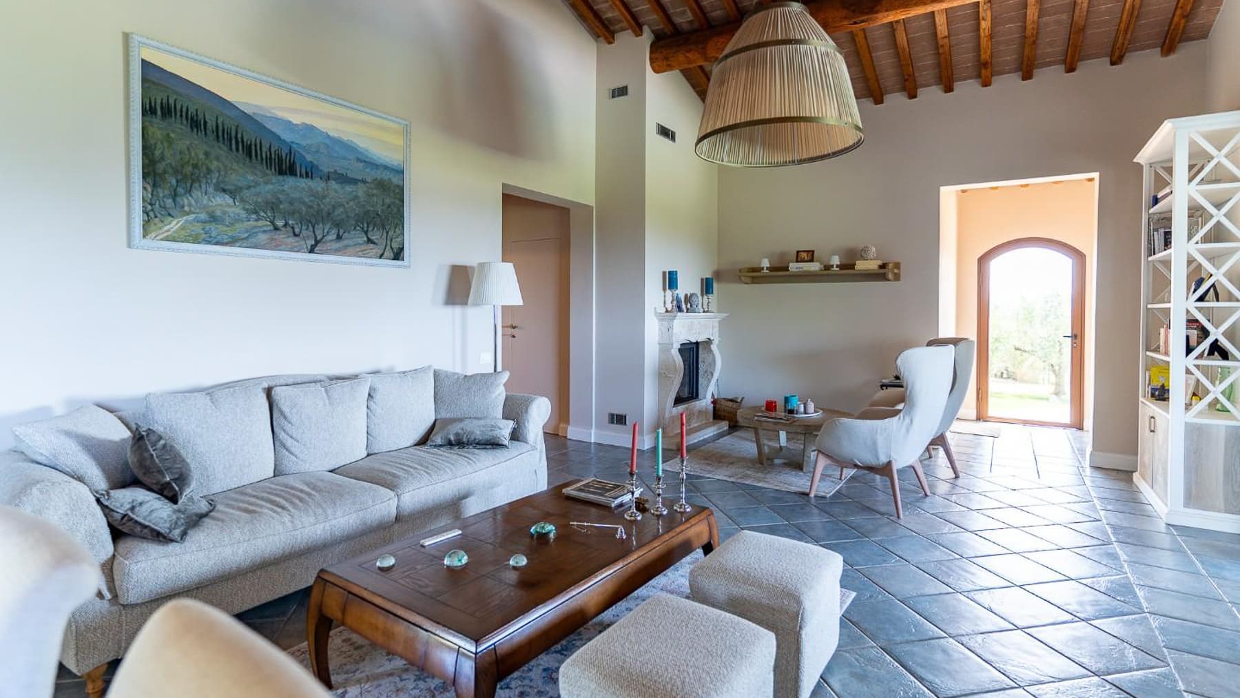 Charming Villa in Riparbella, Tuscany