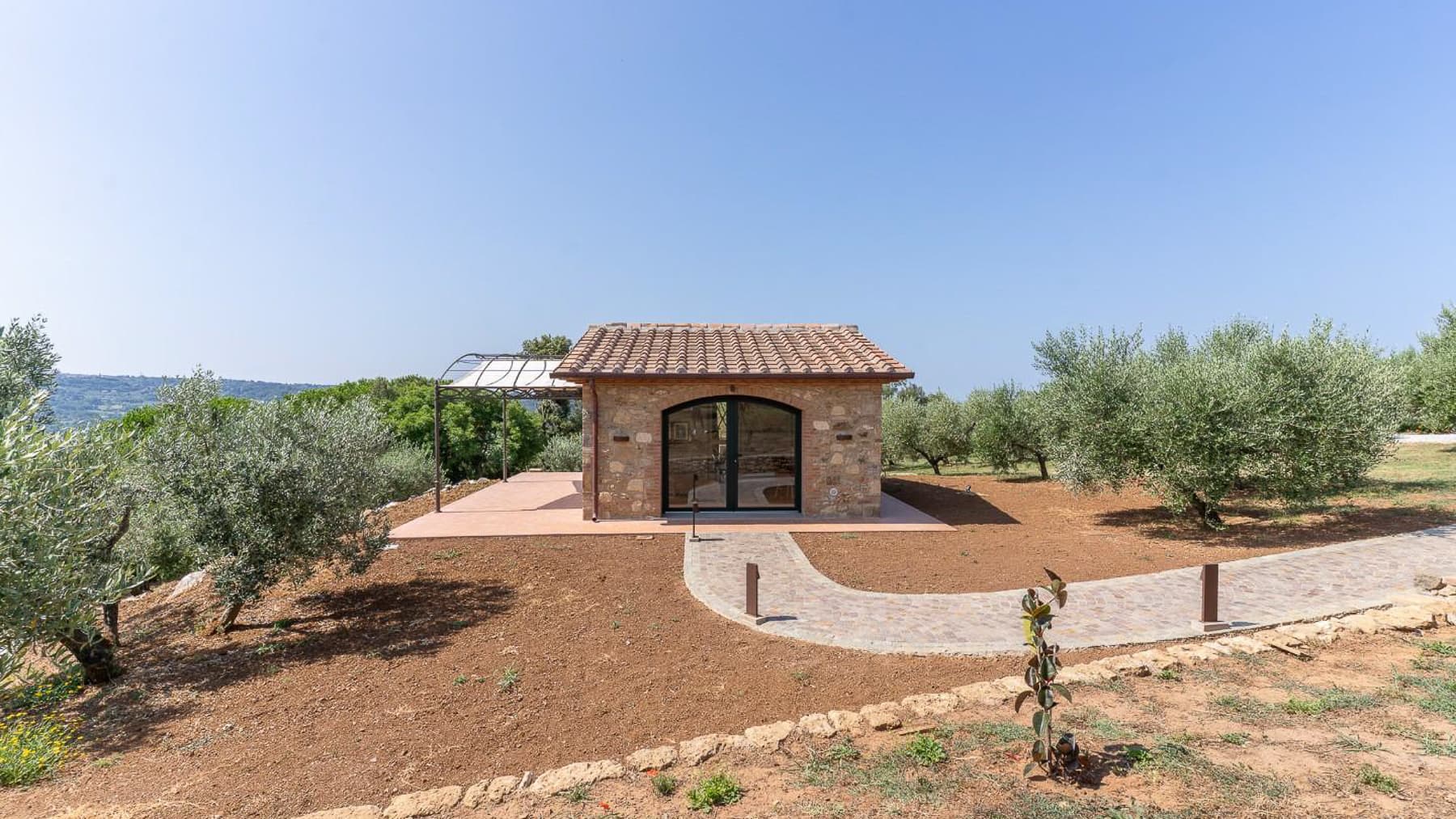 Charming Villa in Riparbella, Tuscany
