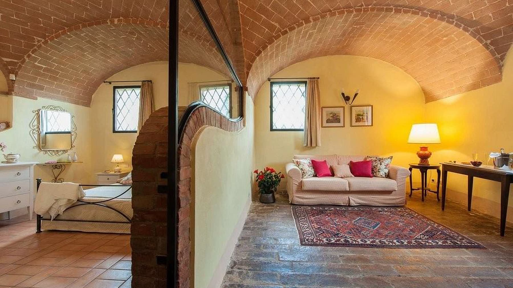 Charming Country House in Monteroni d'Arbia, Tuscany