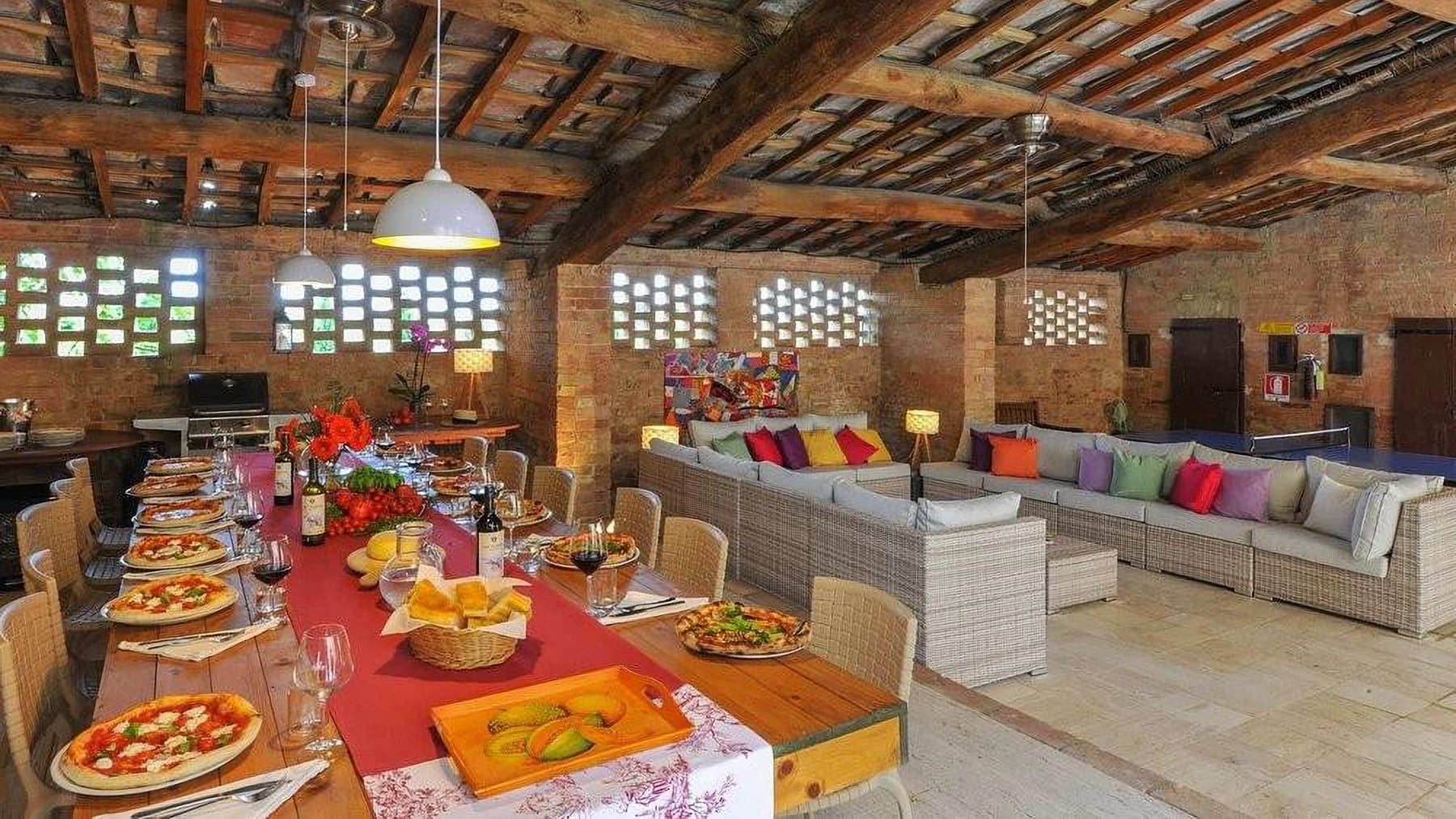 Charming Country House in Monteroni d'Arbia, Tuscany
