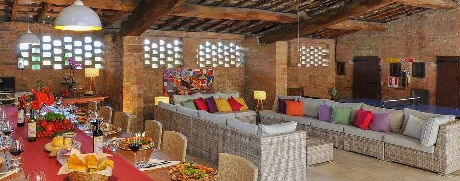 Charming Country House in Monteroni d'Arbia, Tuscany