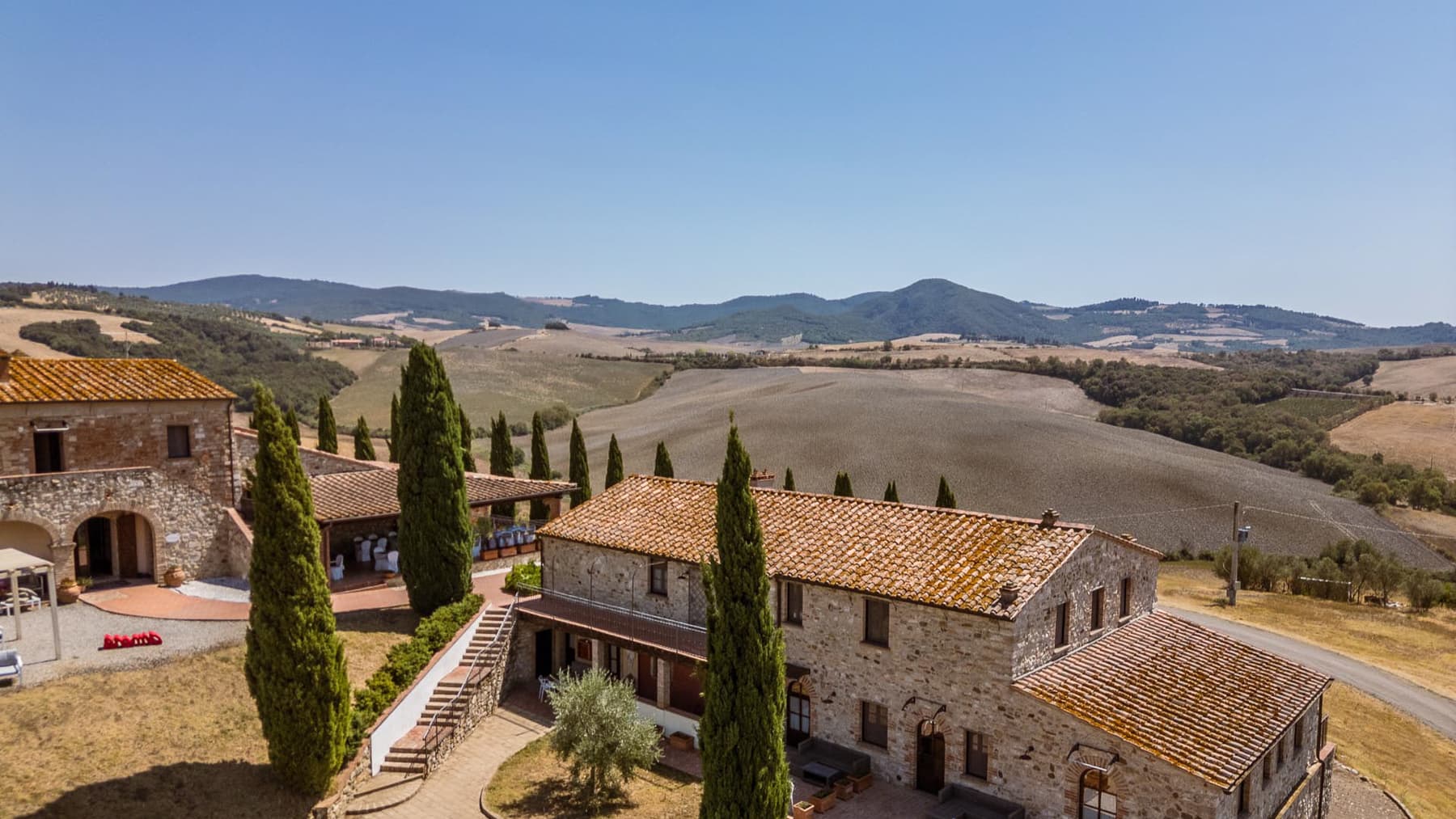 Charming Villa in Volterra, Tuscany