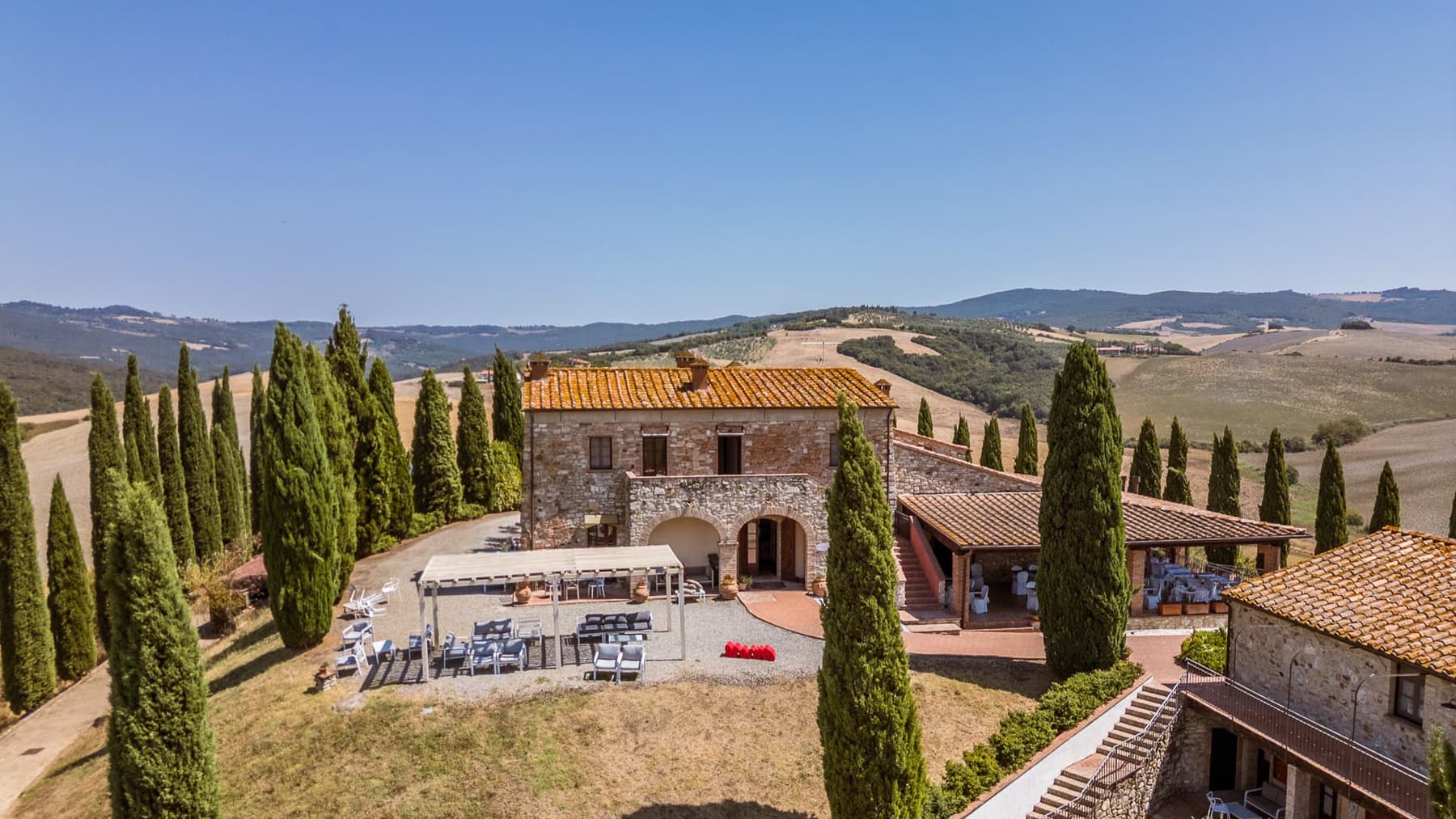 Charming Villa in Volterra, Tuscany