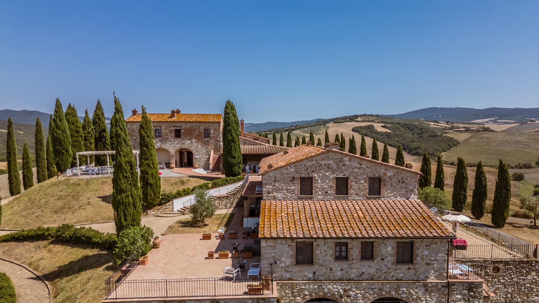 Charming Villa in Volterra, Tuscany