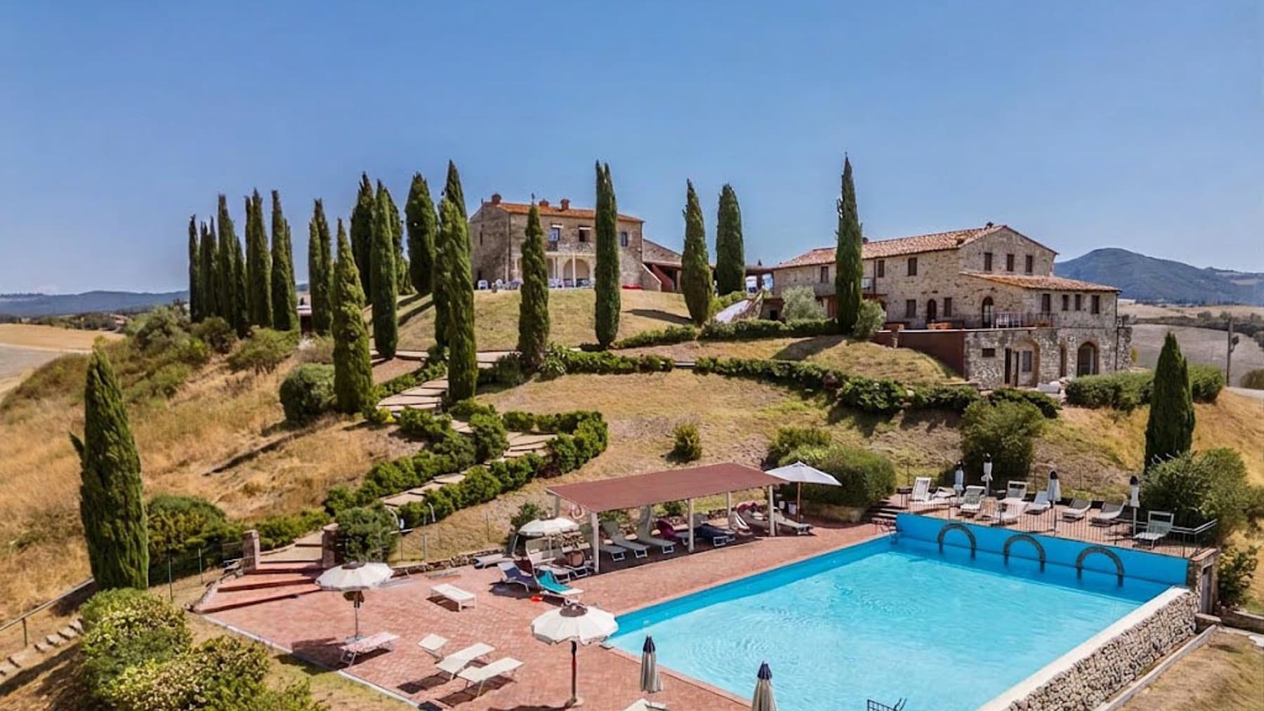 Charming Villa in Volterra, Tuscany