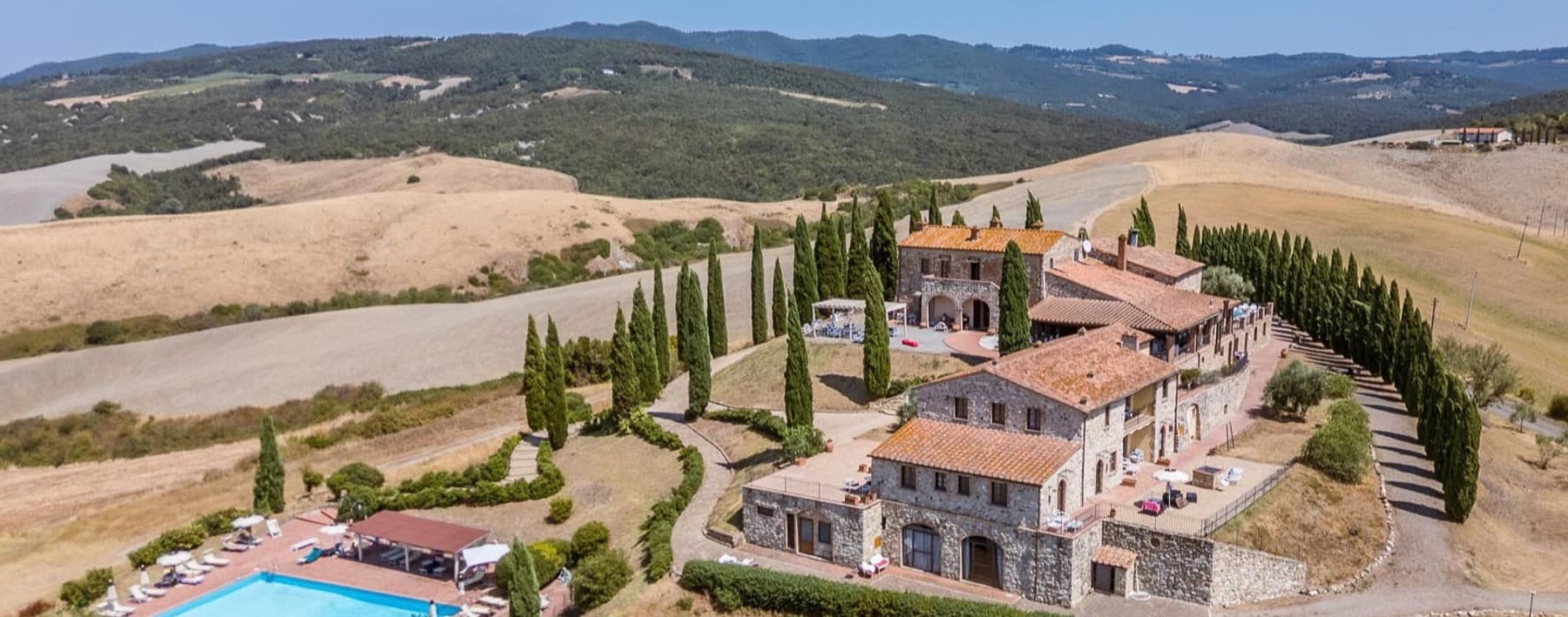 Charming Villa in Volterra, Tuscany