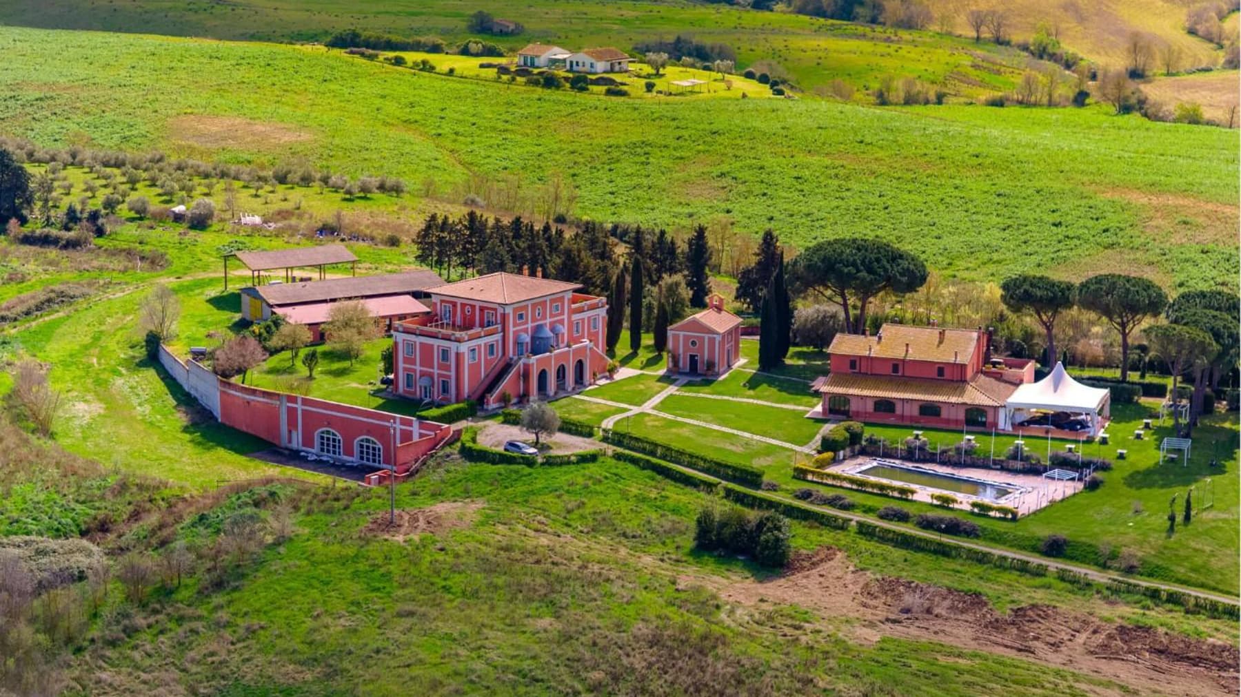 Charming Villa in Capalbio, Tuscany