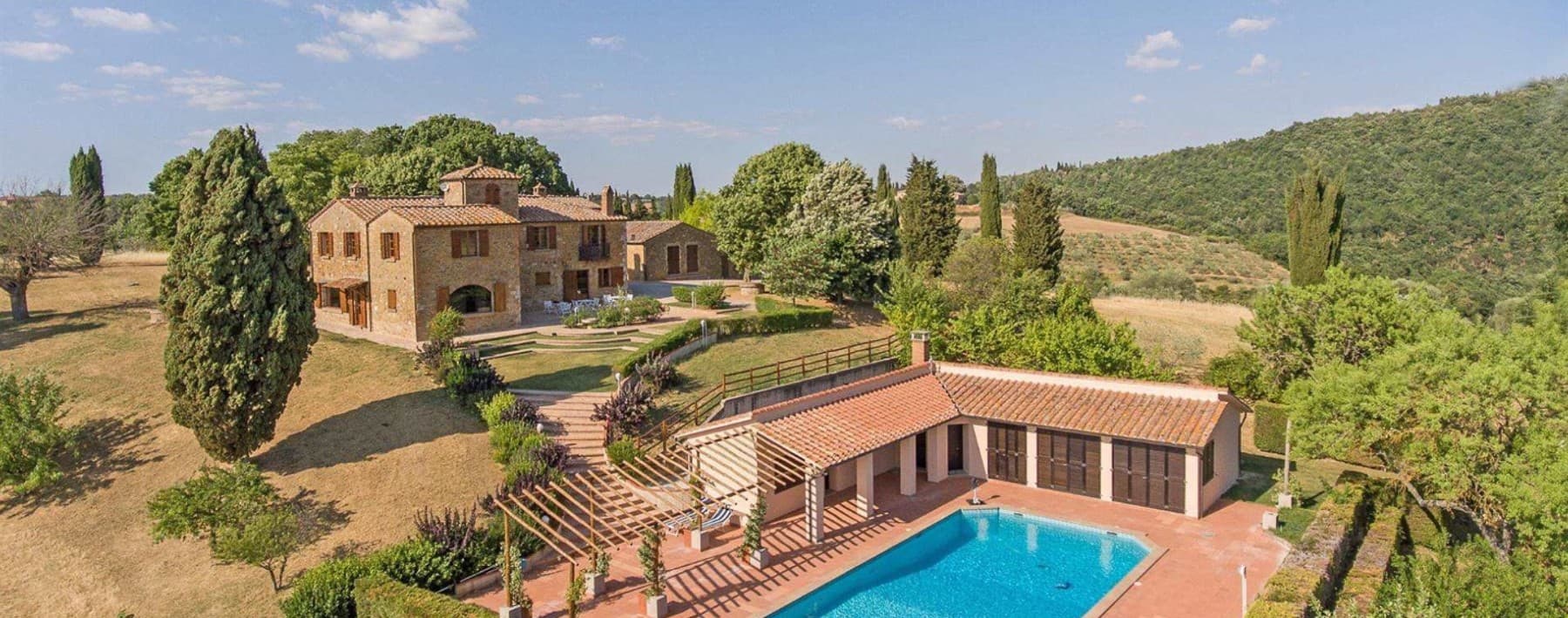 Charming Country House in Torrita di Siena, Tuscany