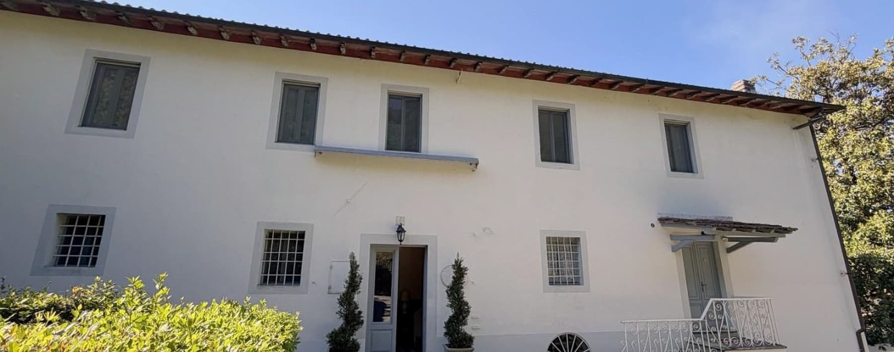 Historic Building in Versilia, Tuscany