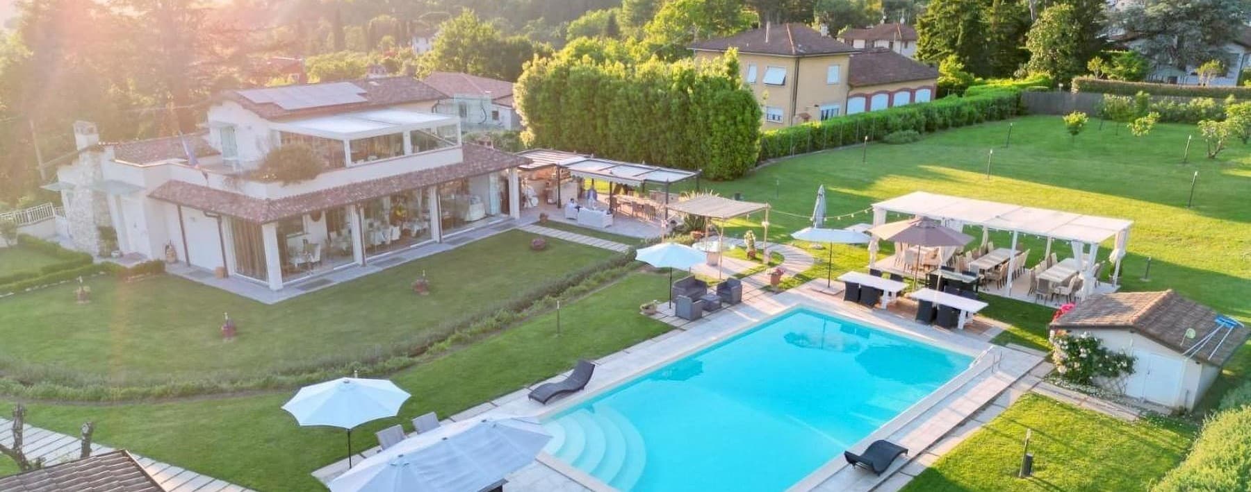 Charming Villa in Versilia, Tuscany's Camaiore