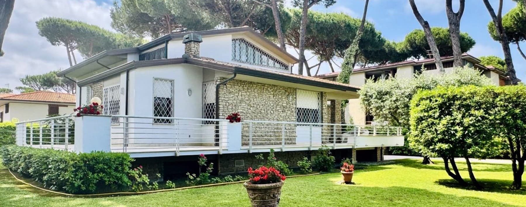 Charming Villa in Versilia, Tuscany's Camaiore