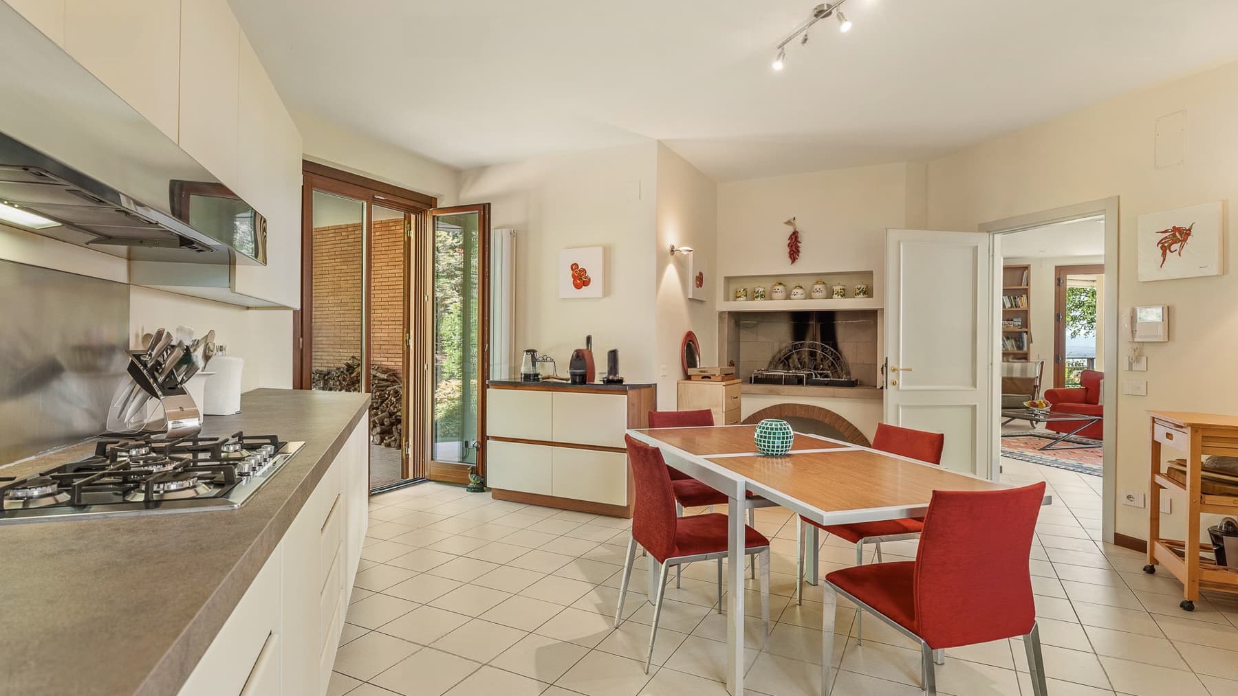 Charming Villa in Magione, Heart of Umbria