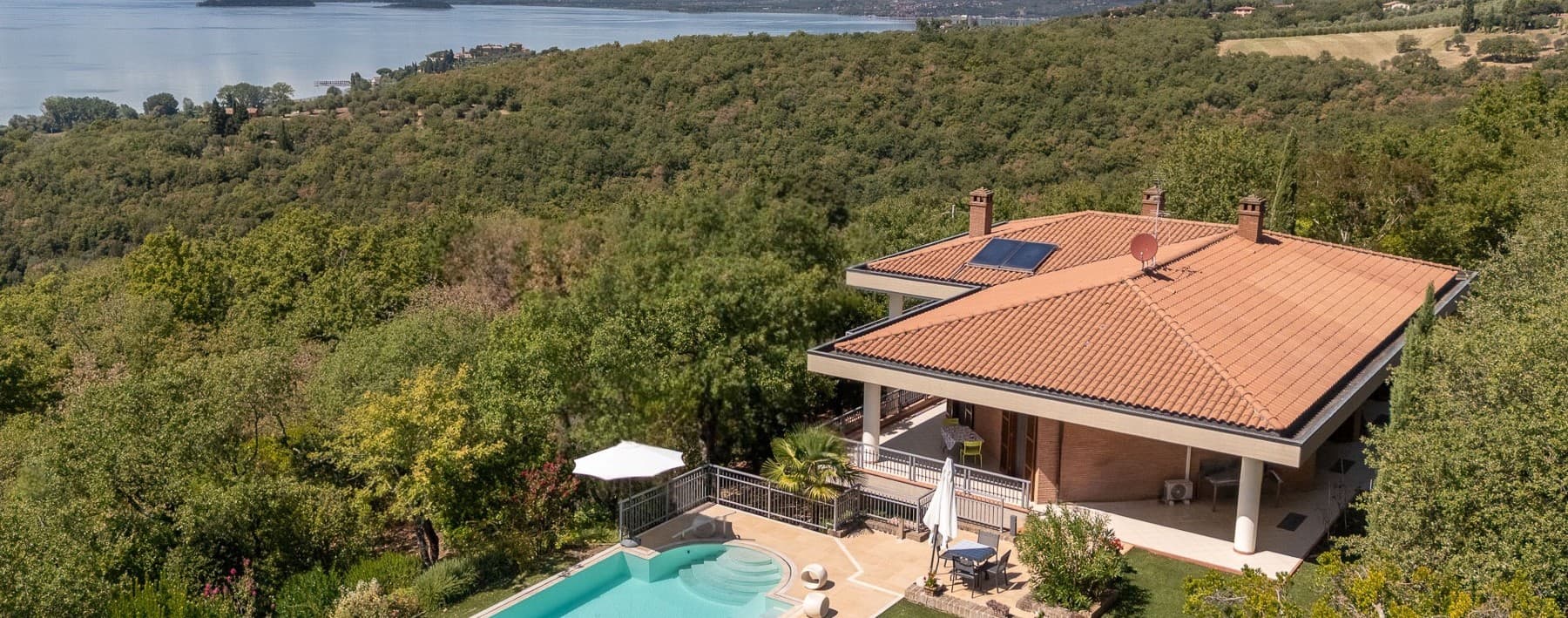 Charming Villa in Magione, Heart of Umbria