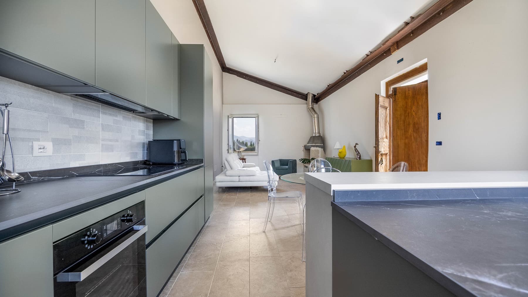 Charming Villa in Spello, Umbria's Scenic Beauty