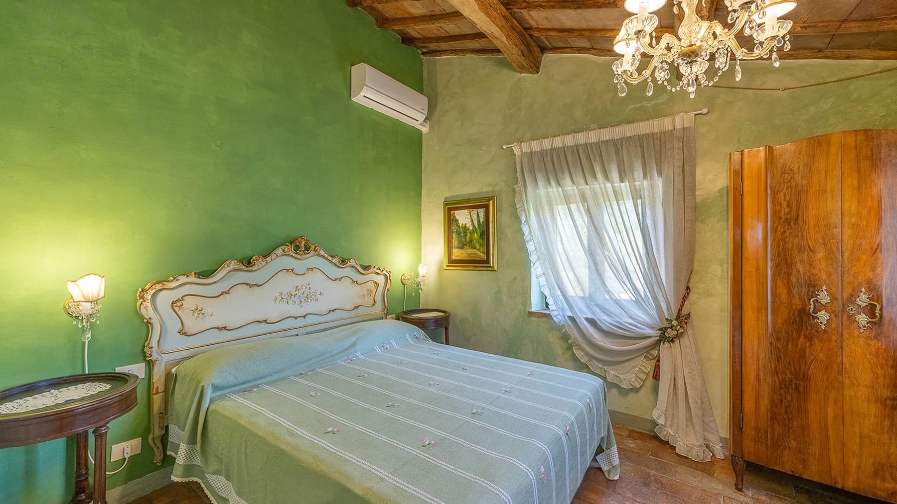 Rustic Country House in Charming Todi, Umbria