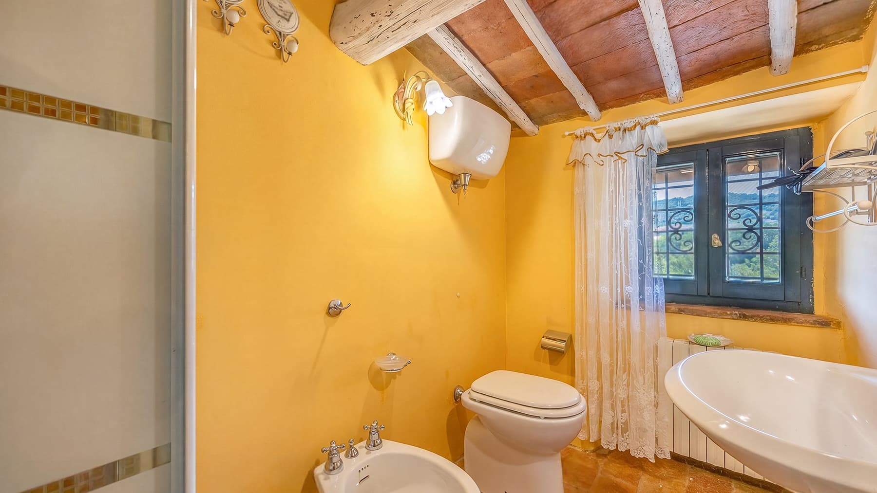 Rustic Country House in Charming Todi, Umbria