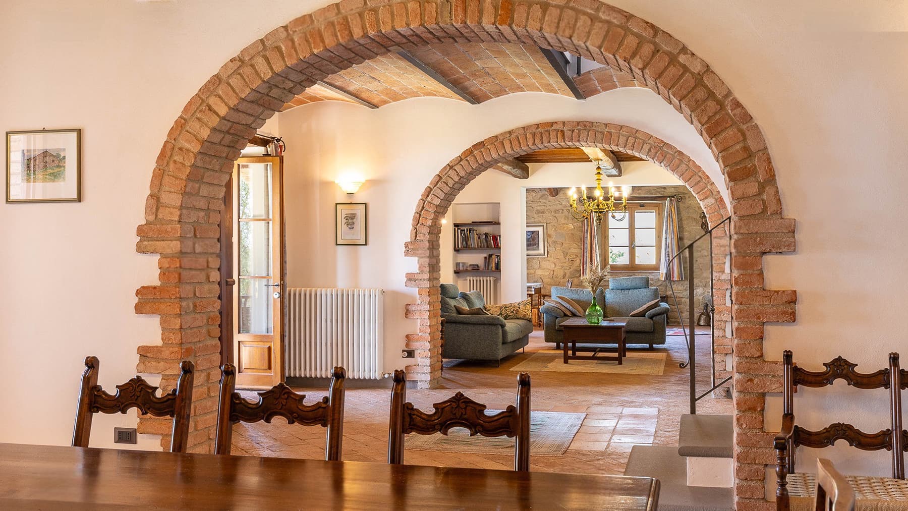 Rustic Country House in Castiglione del Lago, Umbria