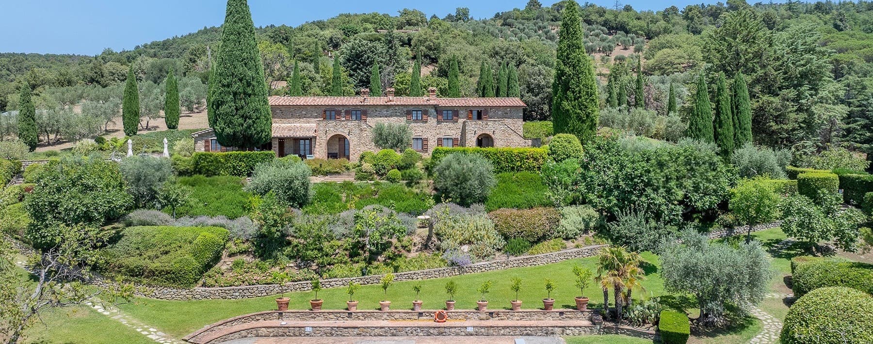 Rustic Country House in Castiglione del Lago, Umbria