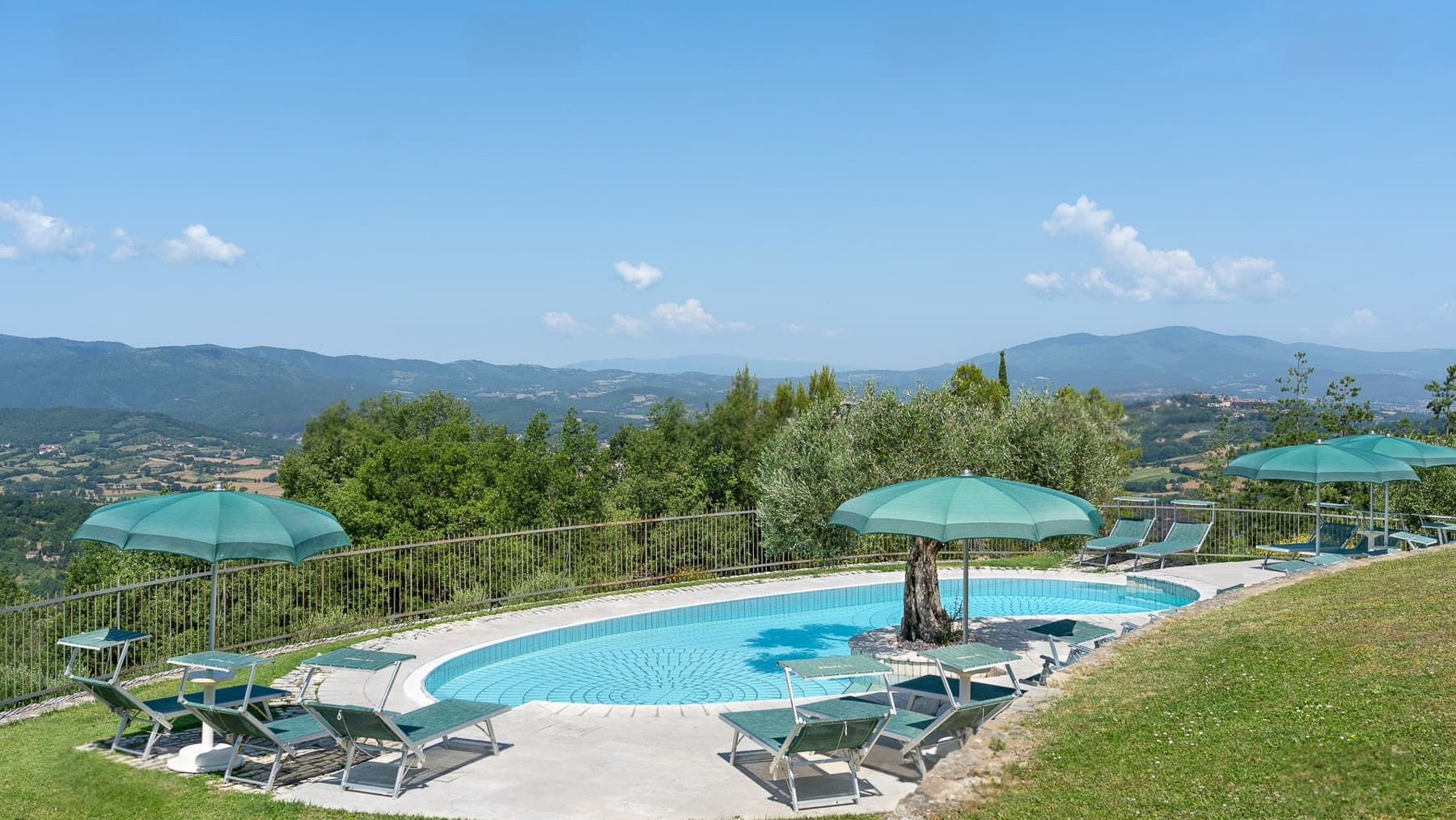 Historic Estate Complex in Città di Castello, Umbria